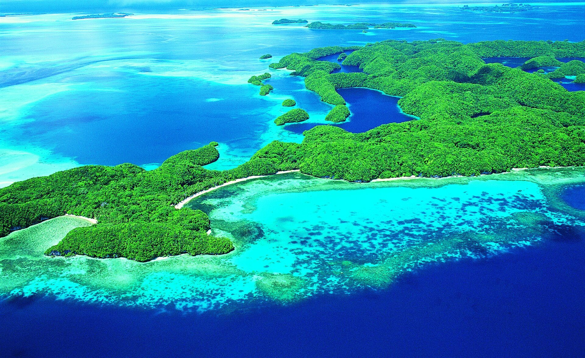 Palau travel photo 12