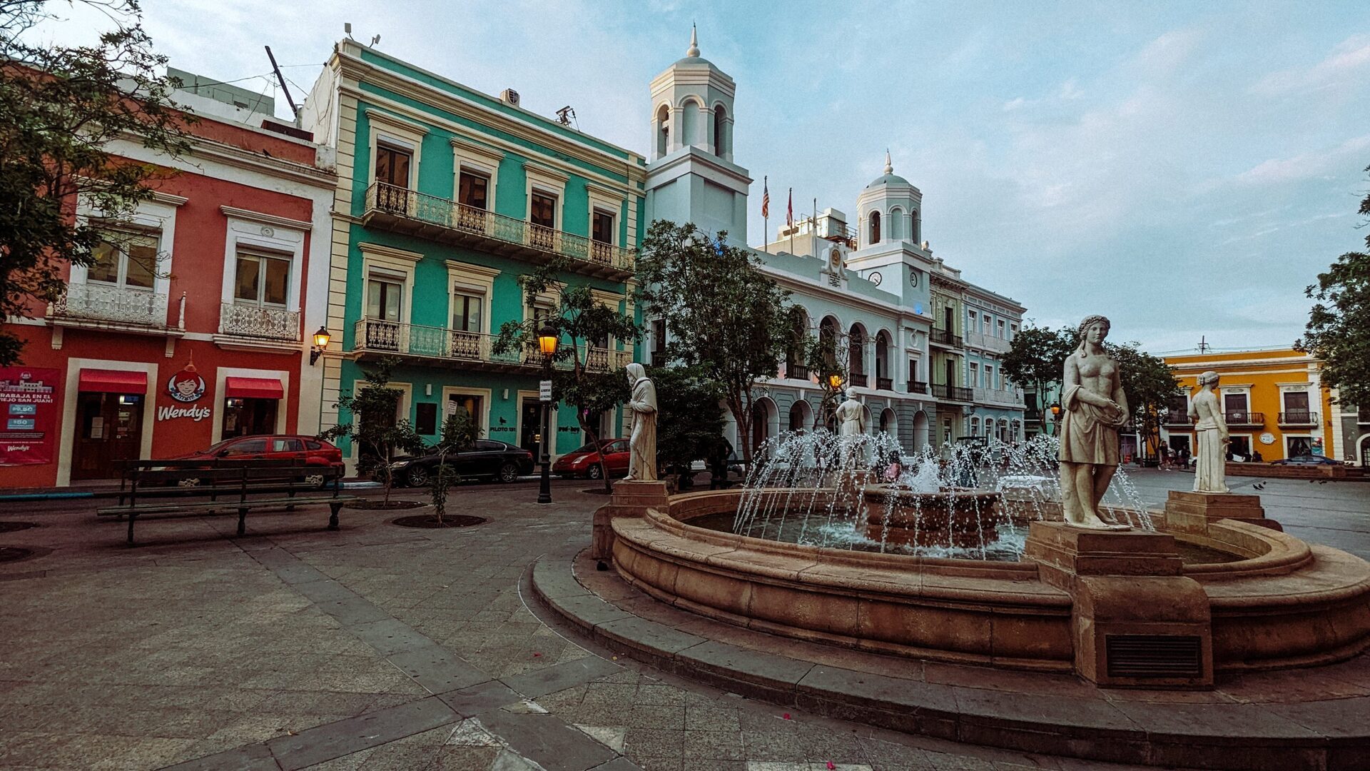 Puerto Rico travel photo 1