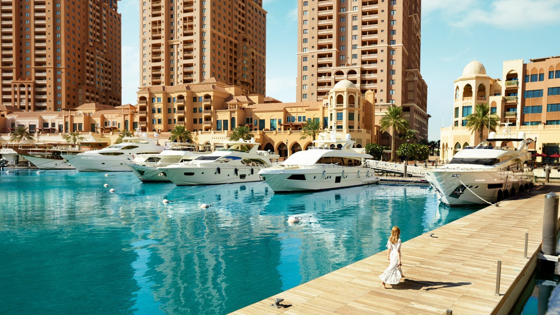 Qatar travel photo 1