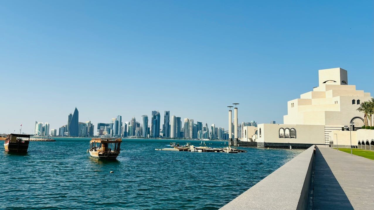 Qatar travel photo 3