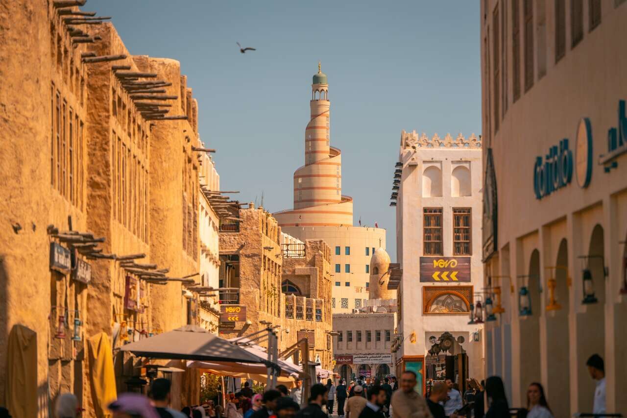 Qatar travel photo 11