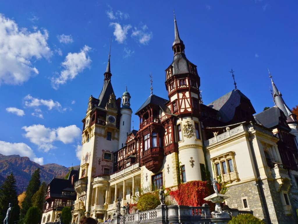 Romania travel photo 2