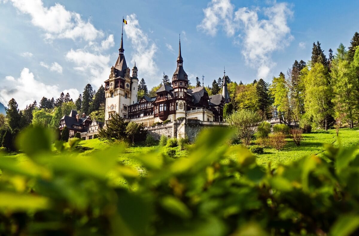 Romania travel photo 3