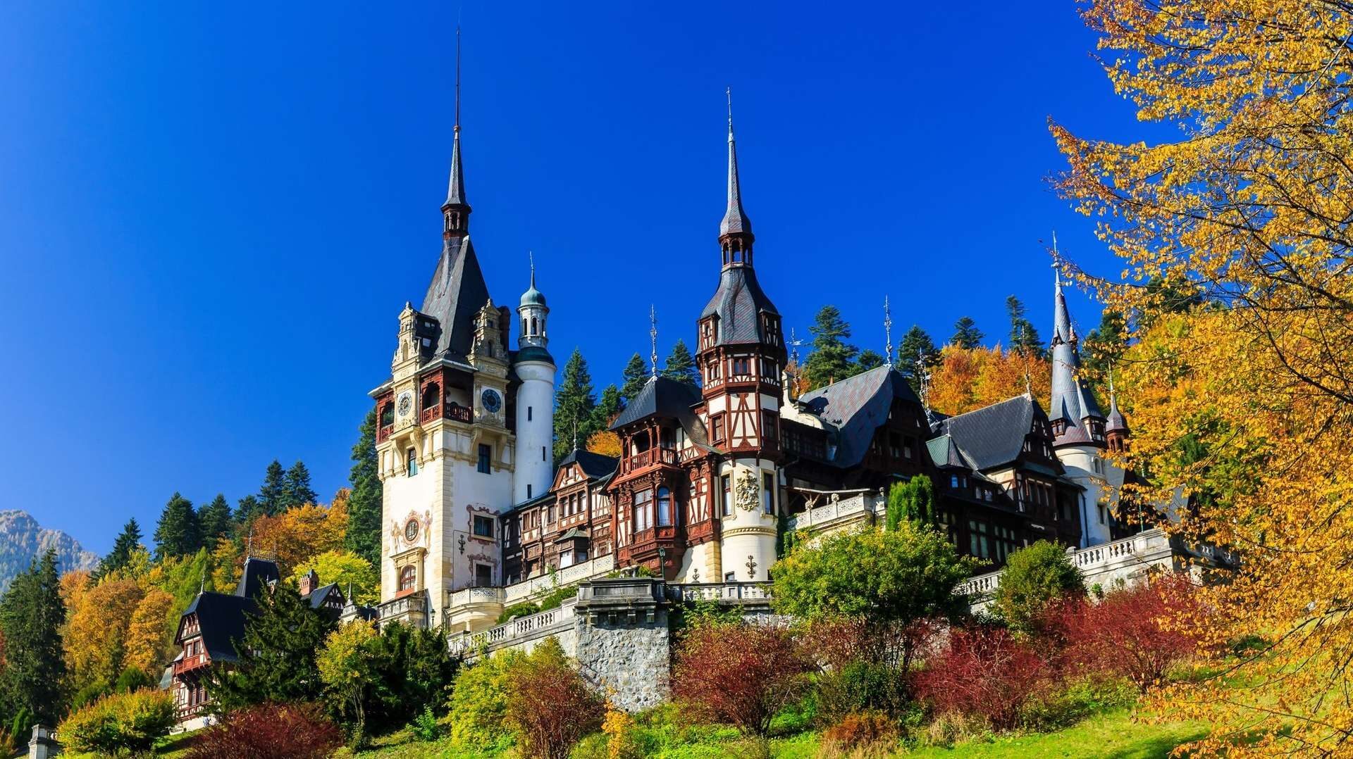 Romania travel photo 4