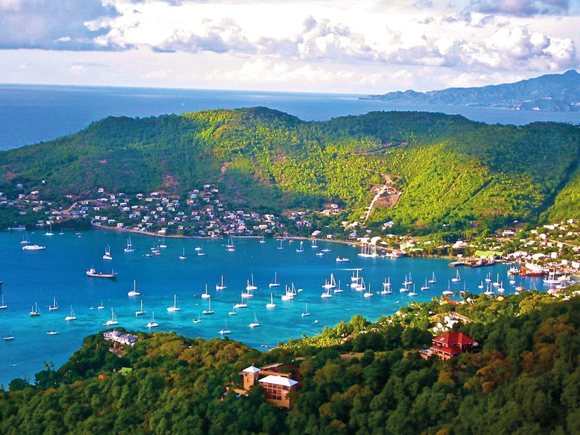 Saint Vincent travel photo 12