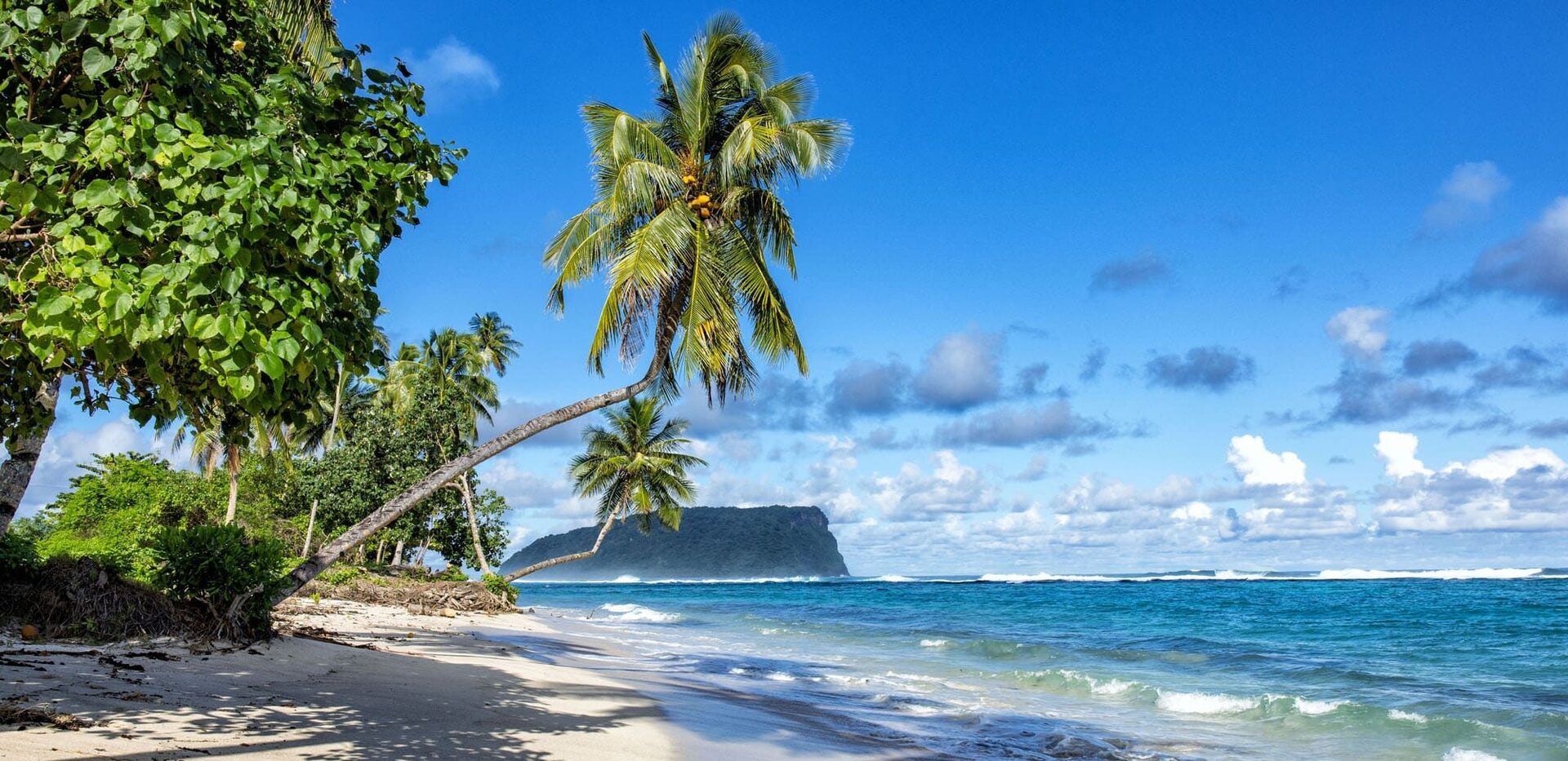 Samoa travel photo 1