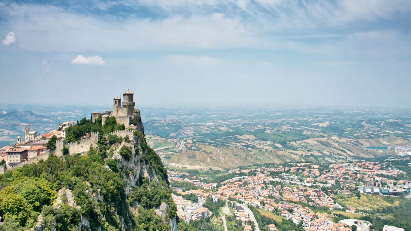 San Marino travel photo 11