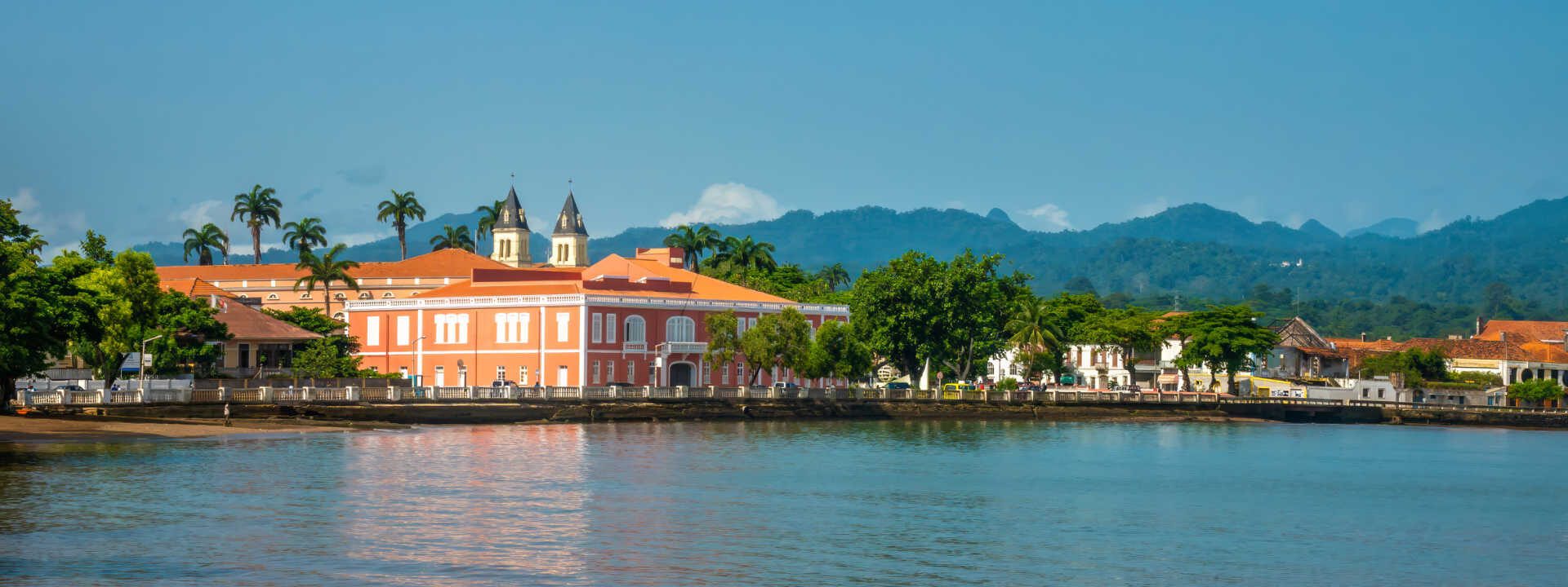 Sao Tome and Principe travel photo 3