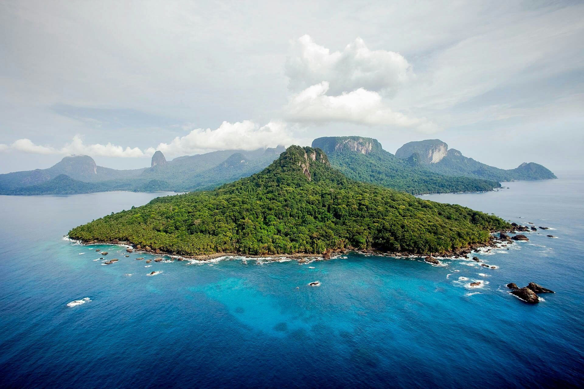 Sao Tome and Principe travel photo 6