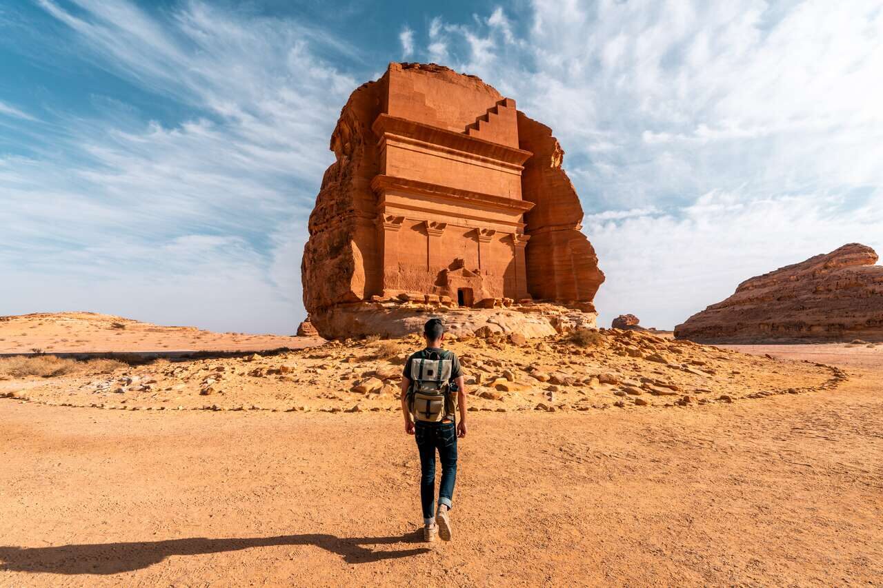 Saudi Arabia travel photo 7