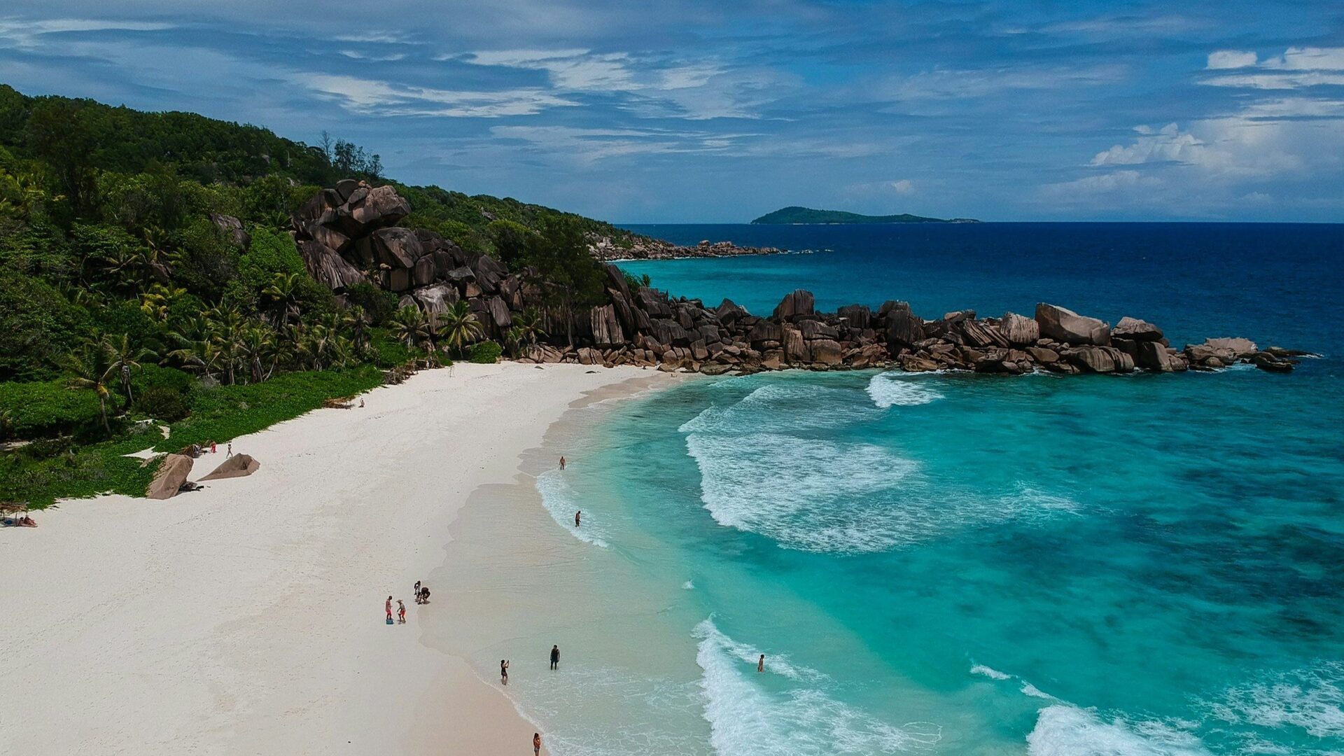 Seychelles travel photo 1