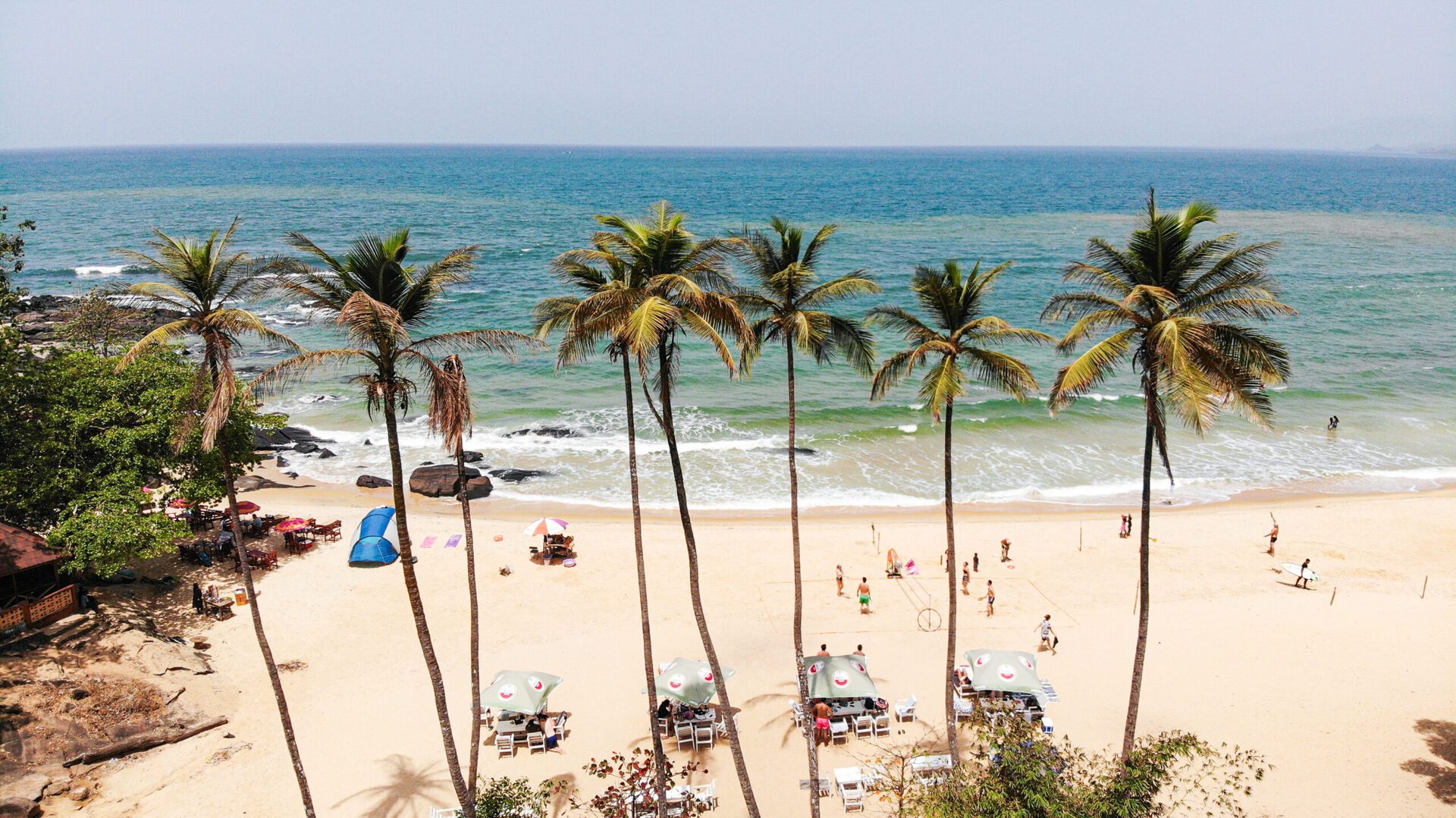 Sierra Leone travel photo 8