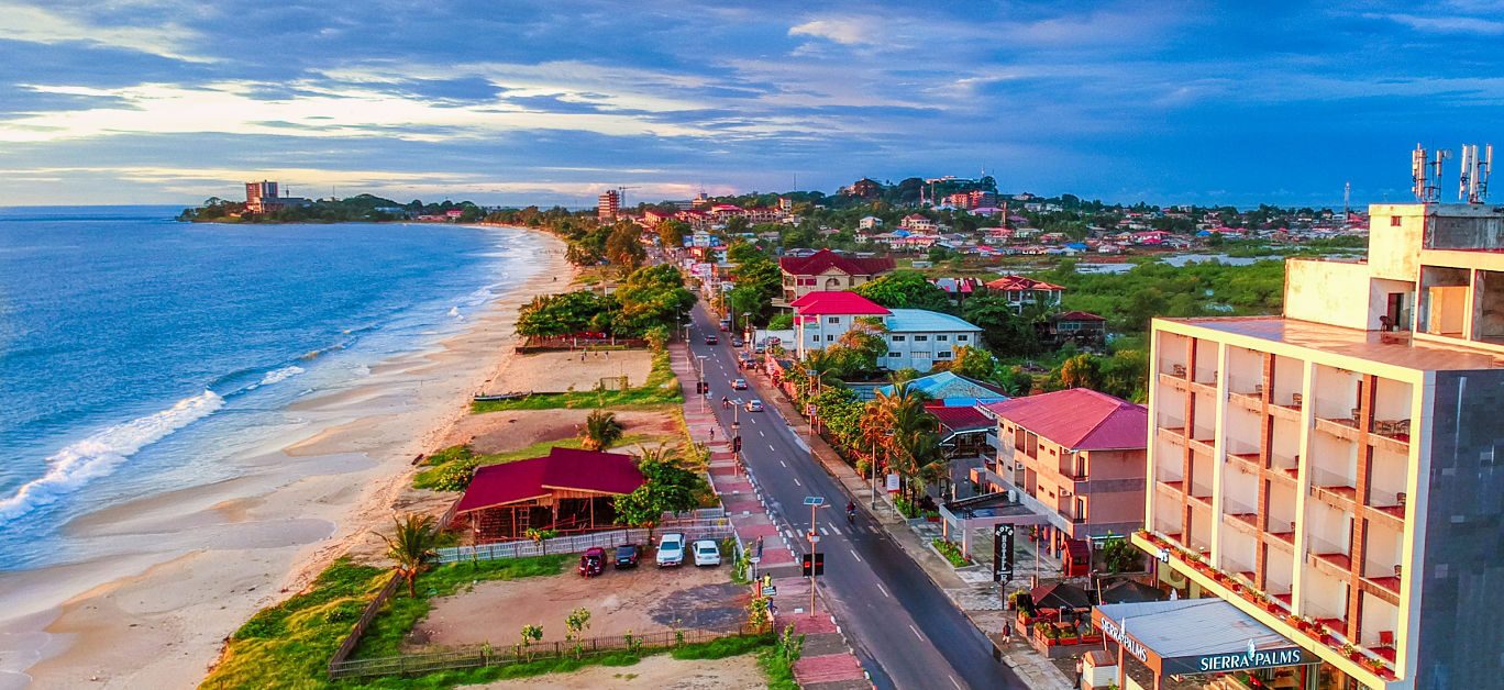 Sierra Leone travel photo 9