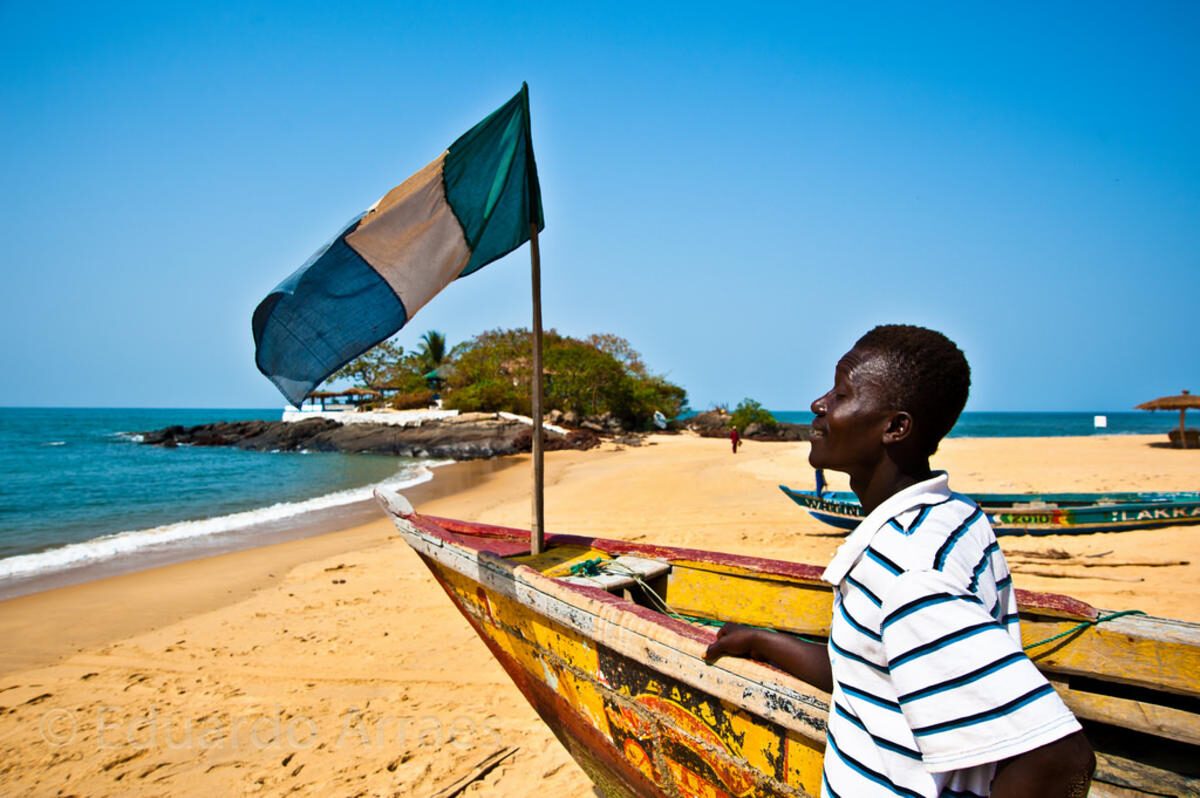 Sierra Leone travel photo 11