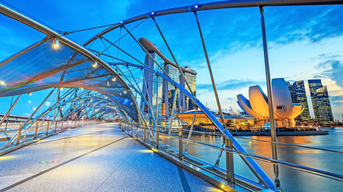 Singapore travel photo 4