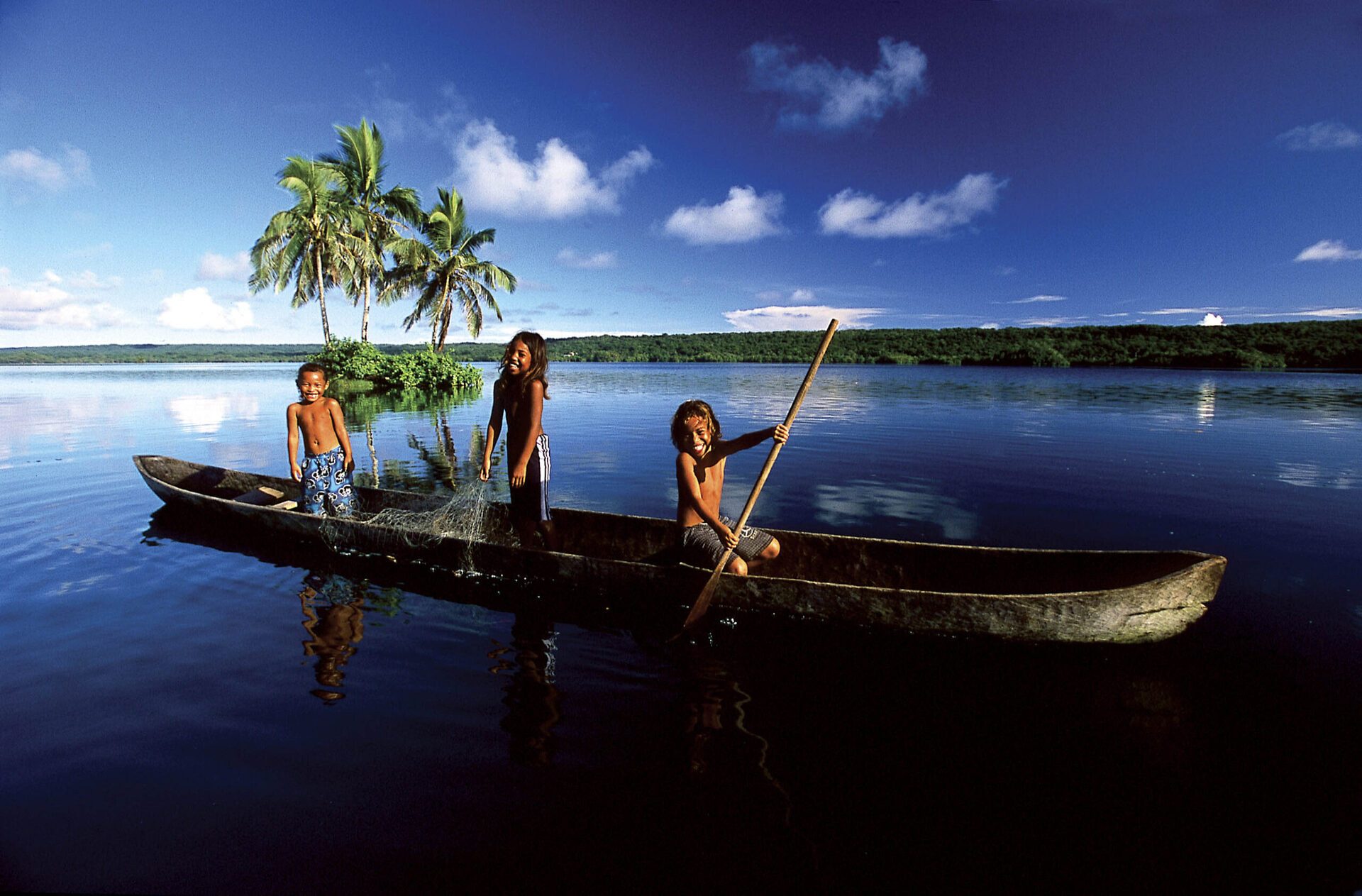 Solomon Islands travel photo 1