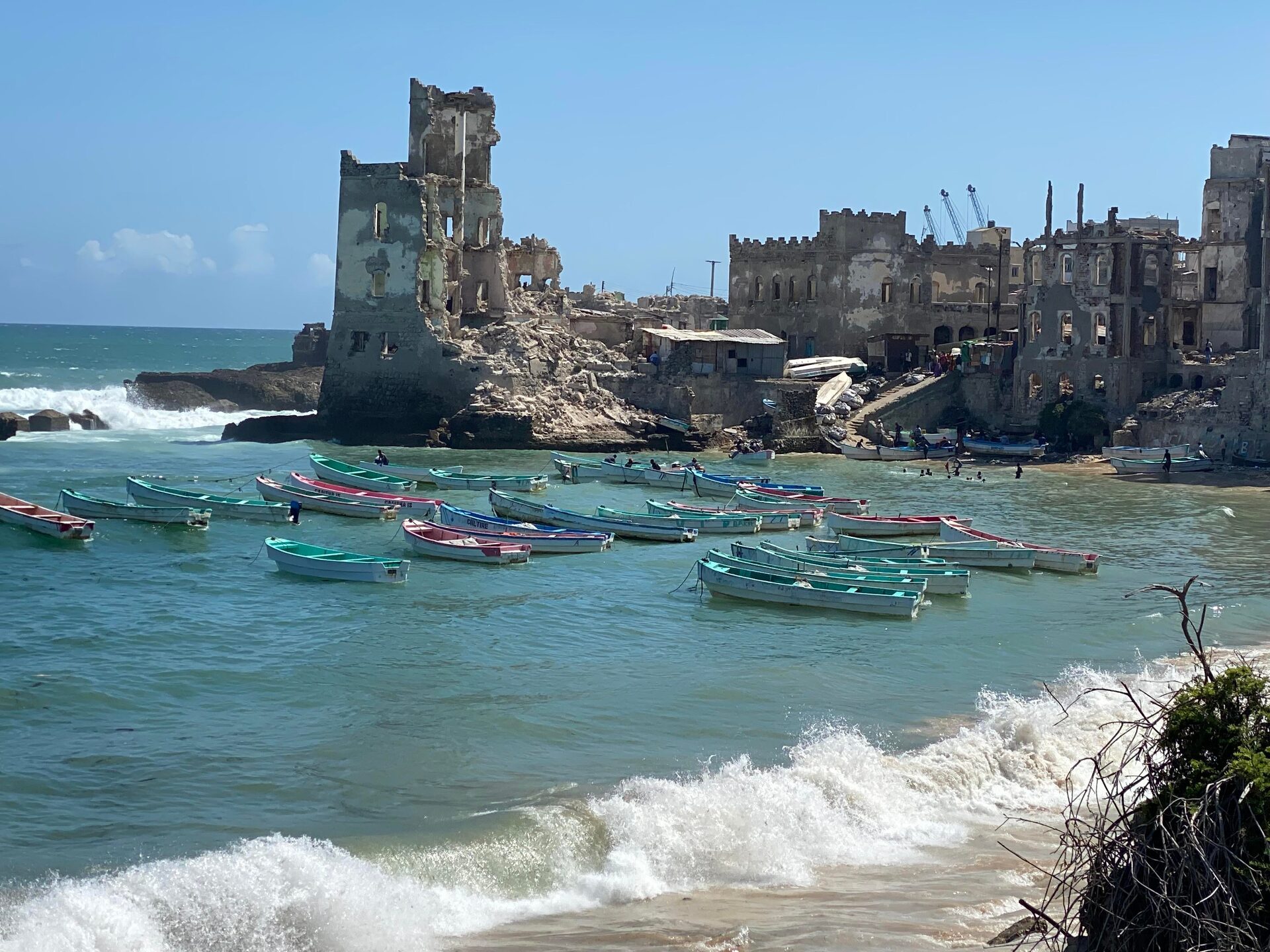 Somalia travel photo 1