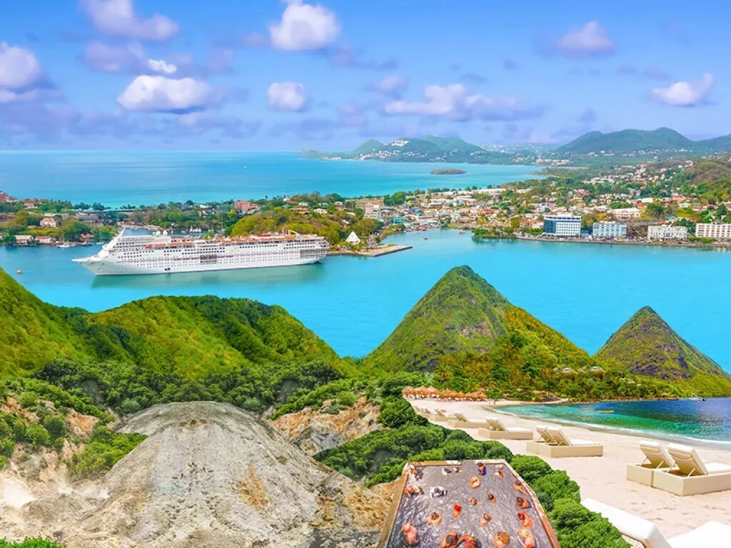 St. Lucia travel photo 1