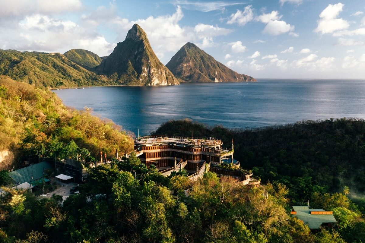 St. Lucia travel photo 2