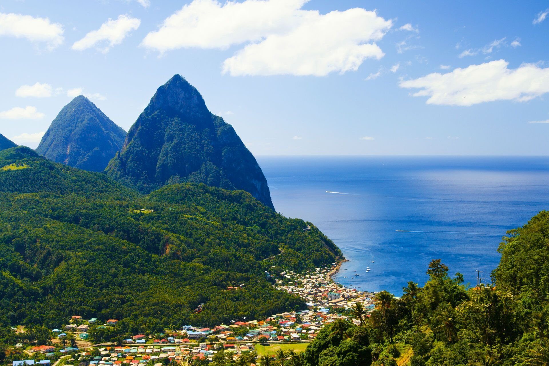 St. Lucia travel photo 3