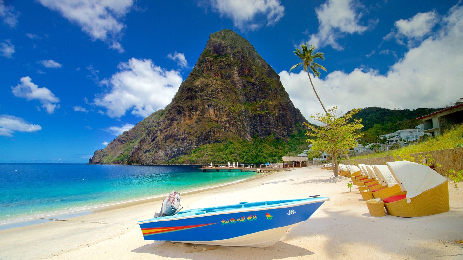 St. Lucia travel photo 10