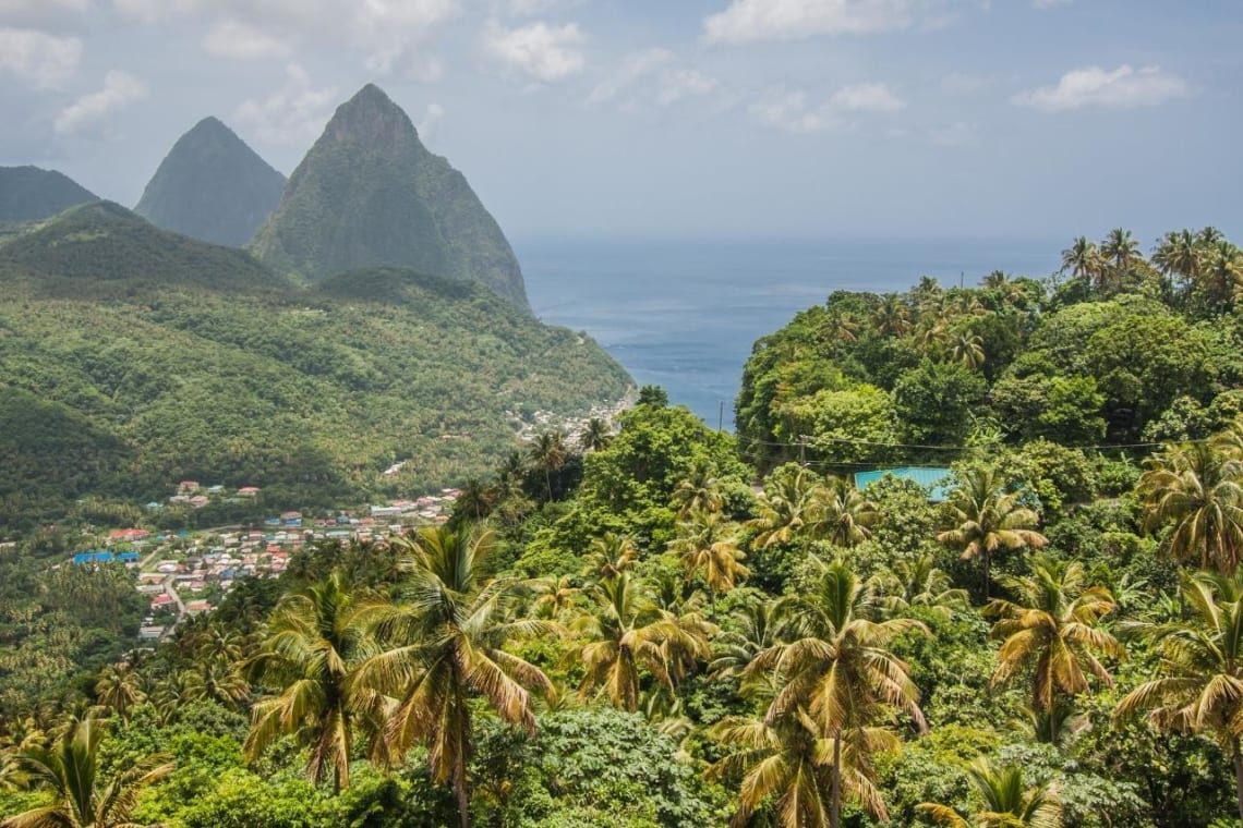 St. Lucia travel photo 12