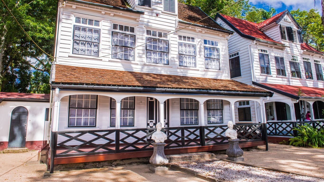 Suriname travel photo 8