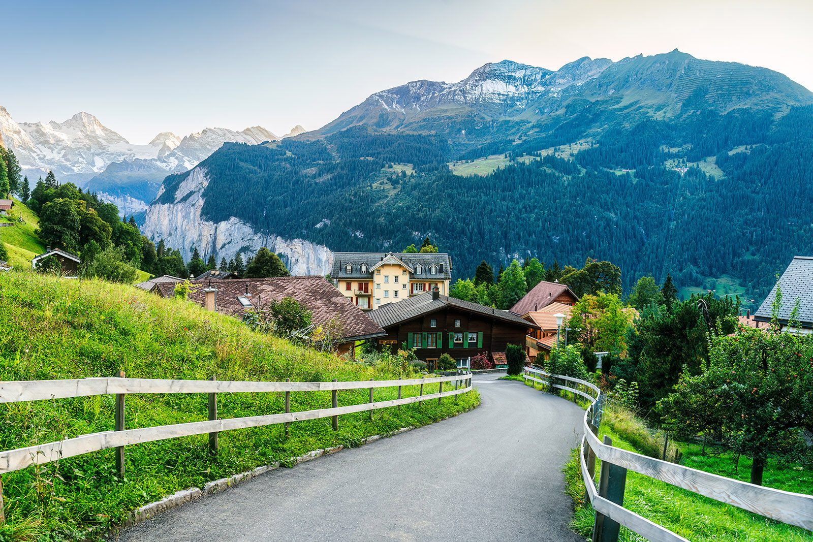 Switzerland travel photo 2