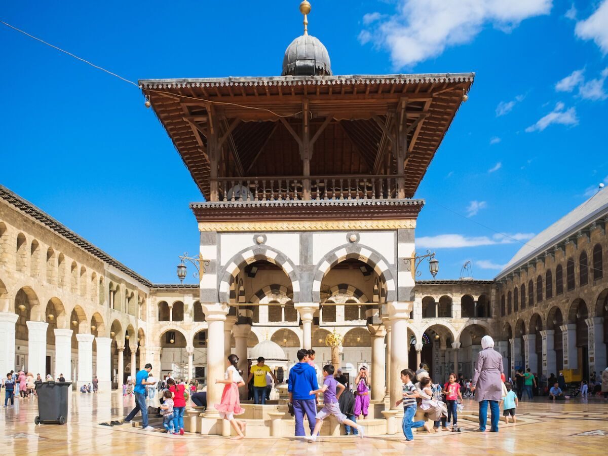 Syria travel photo 1