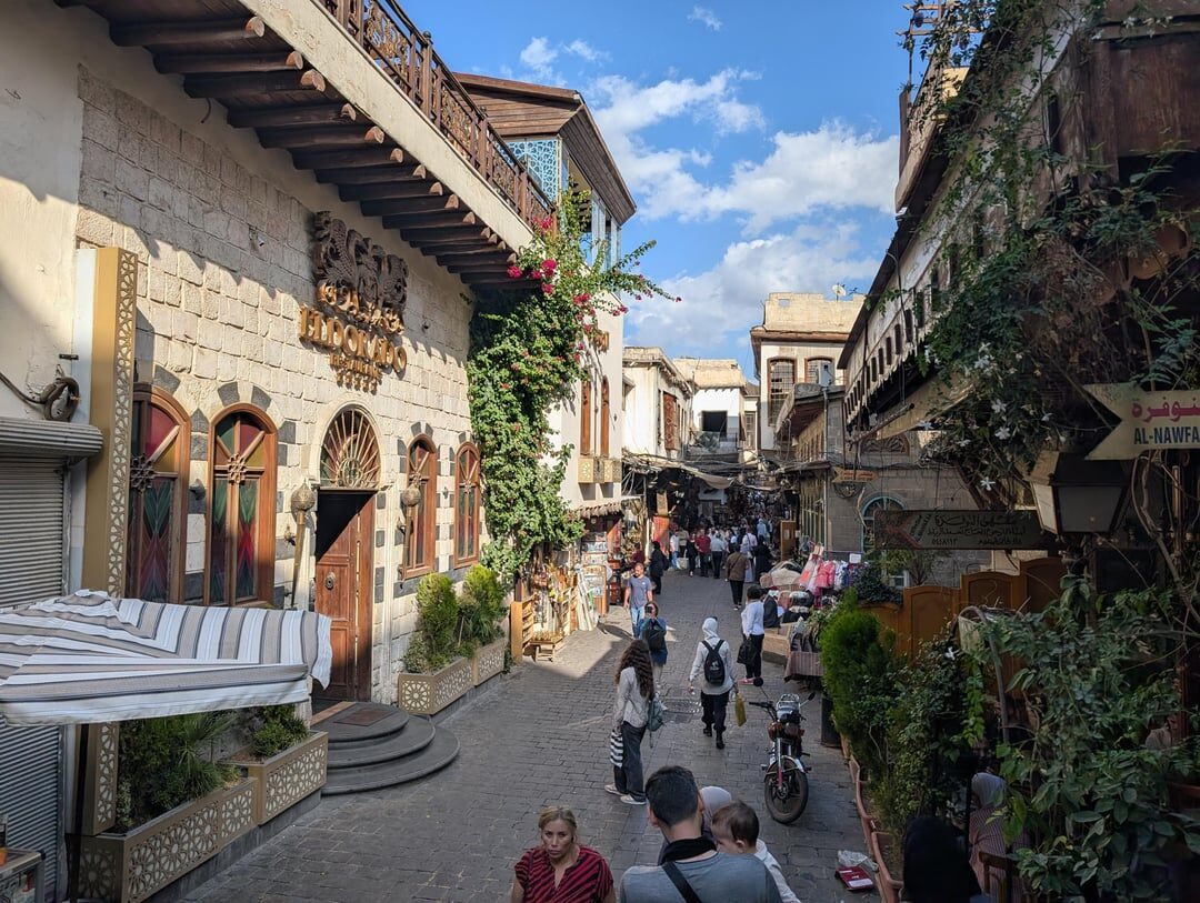 Syria travel photo 7