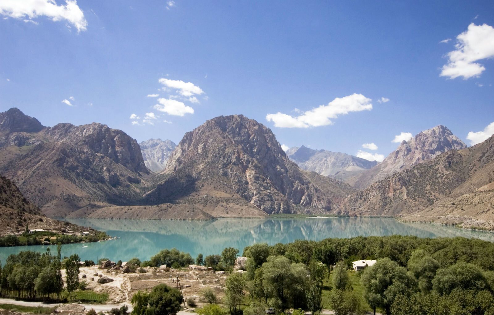 Tajikistan travel photo 3