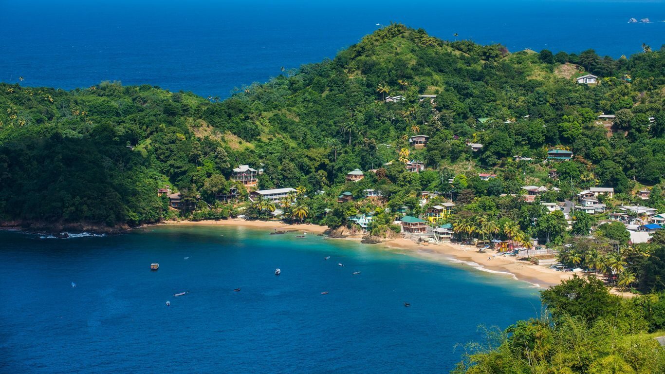 Trinidad and Tobago travel photo 10