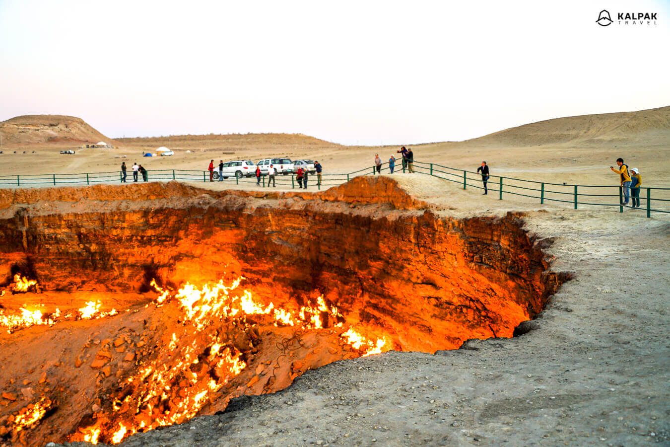 Turkmenistan travel photo 3