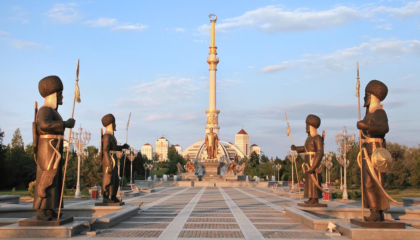 Turkmenistan travel photo 4