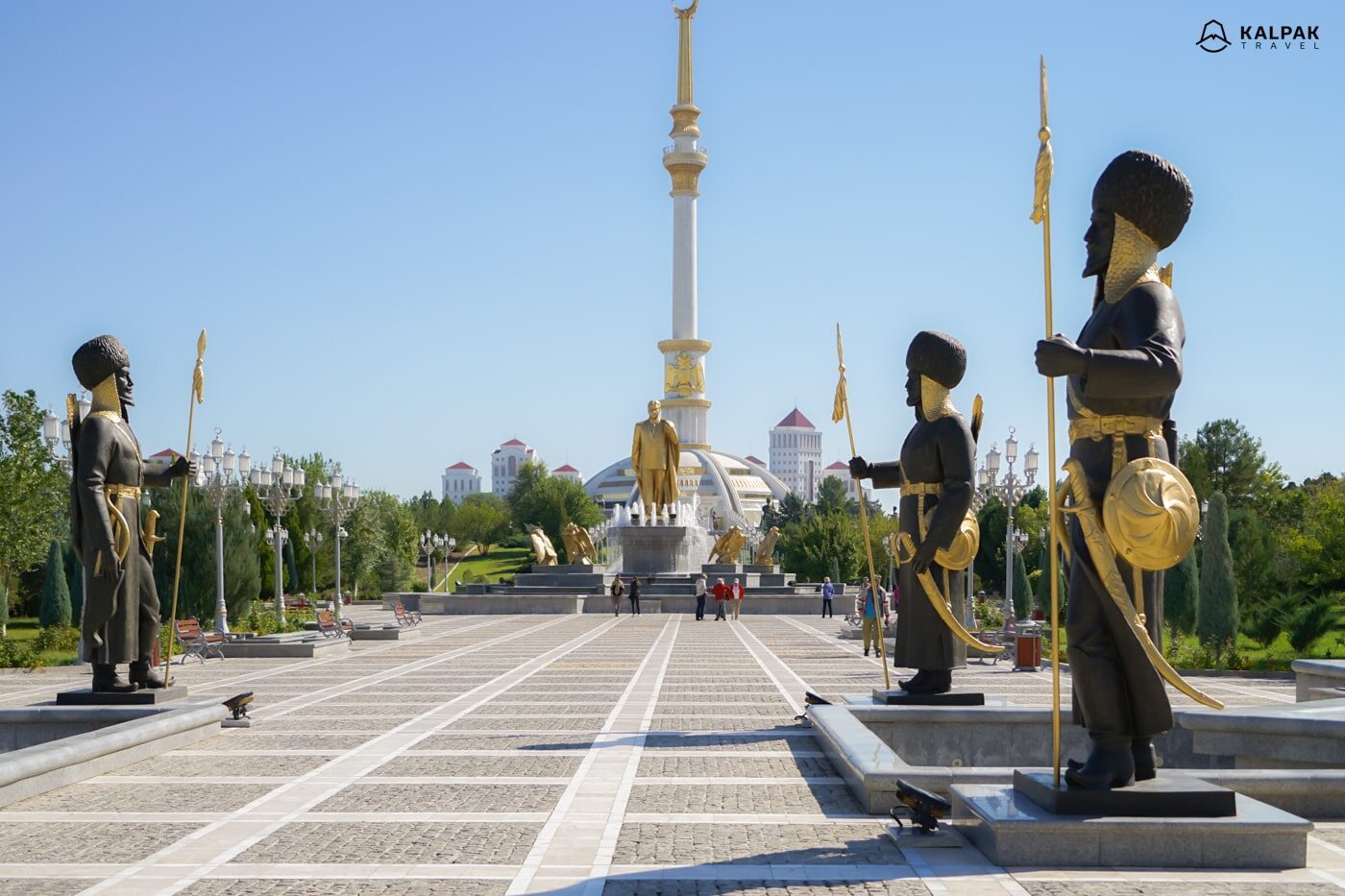 Turkmenistan travel photo 6