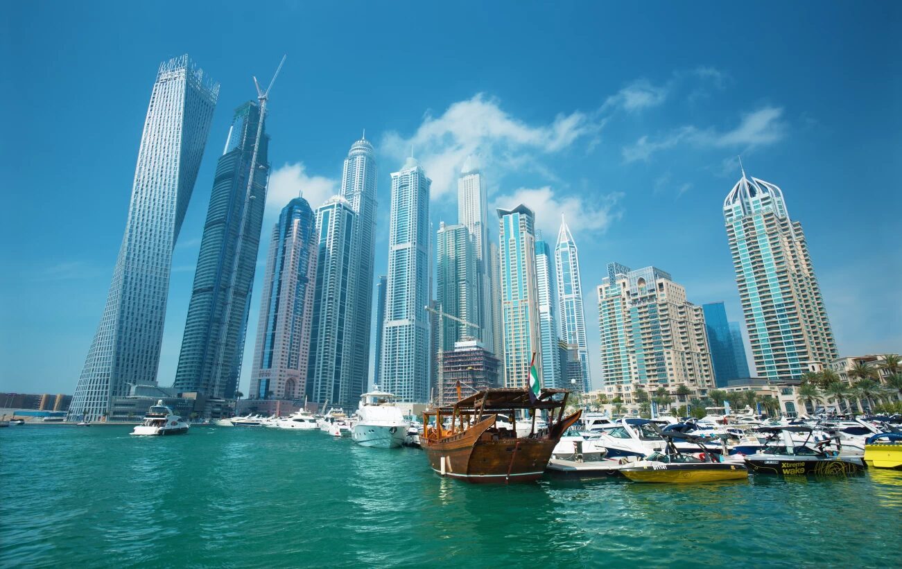 United Arab Emirates travel photo 2