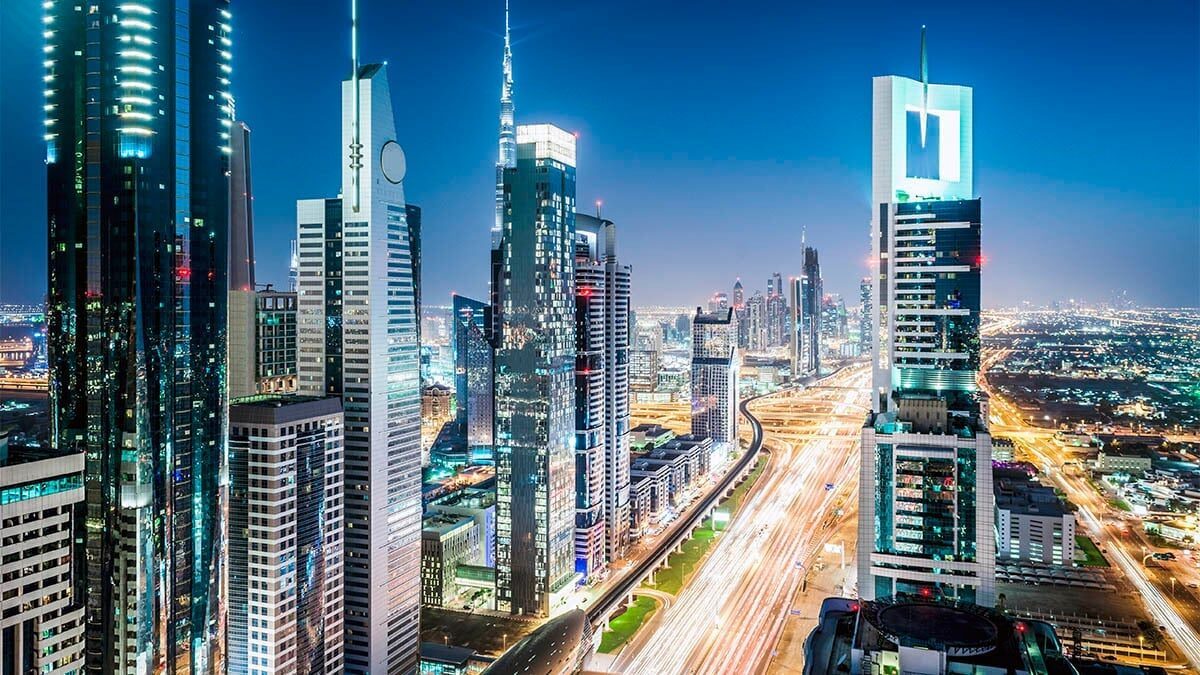 United Arab Emirates travel photo 12