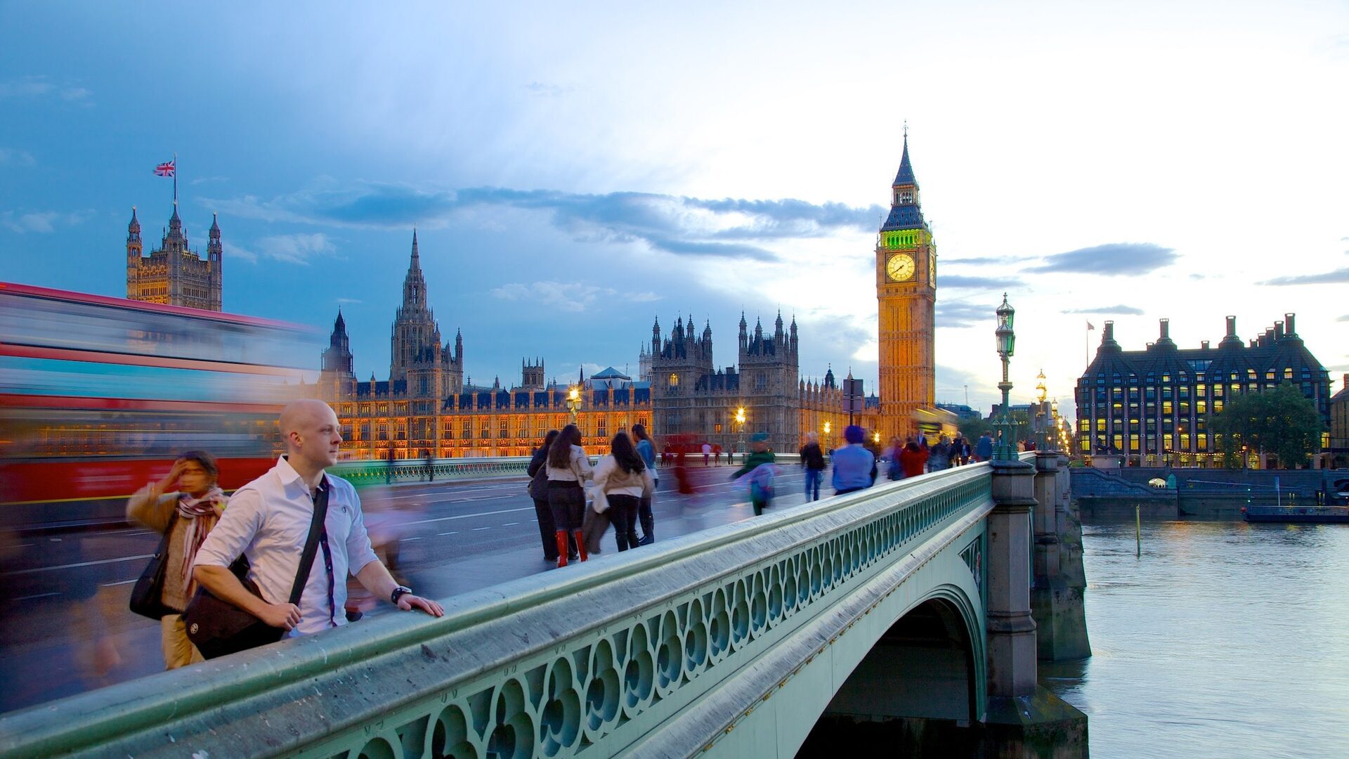 United Kingdom travel photo 9