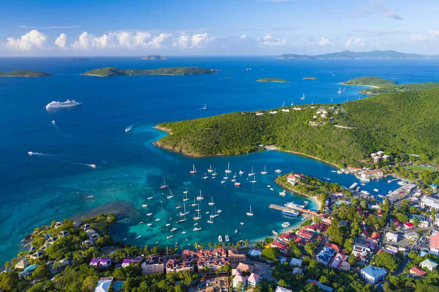 US Virgin Islands travel photo 1