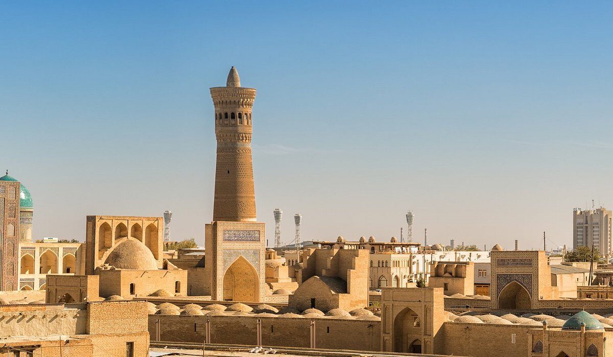 Uzbekistan travel photo 2