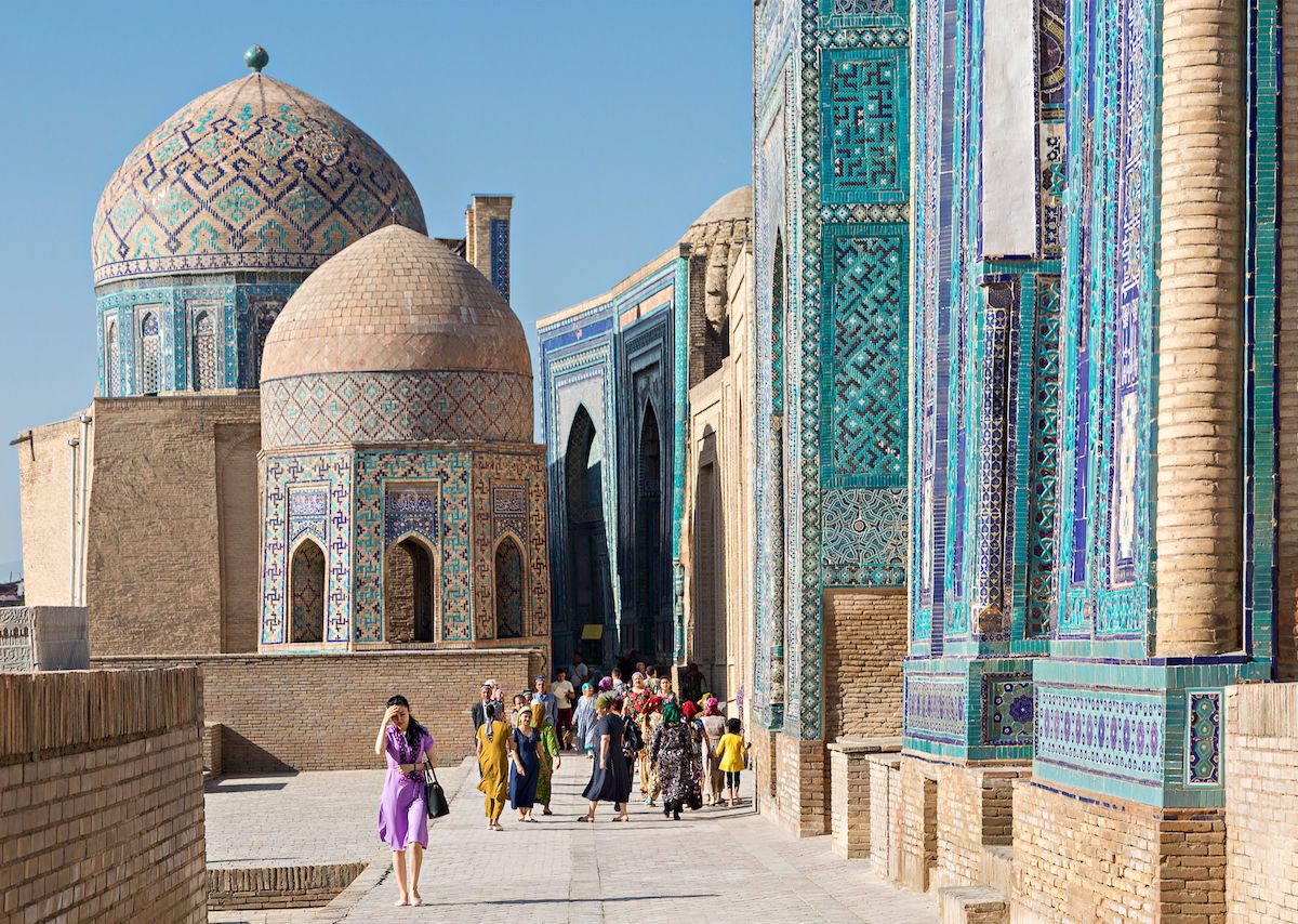 Uzbekistan travel photo 4