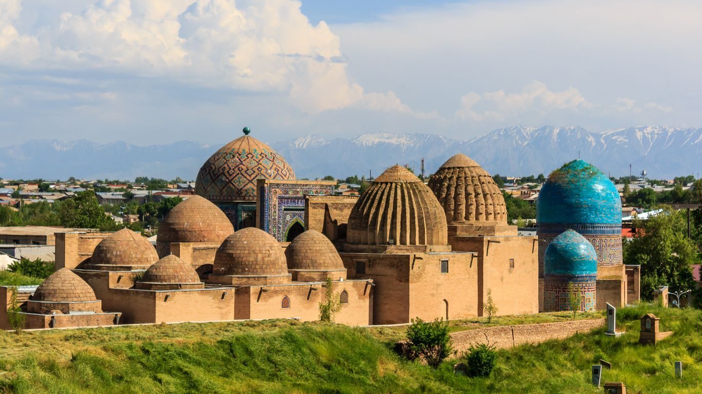 Uzbekistan travel photo 9
