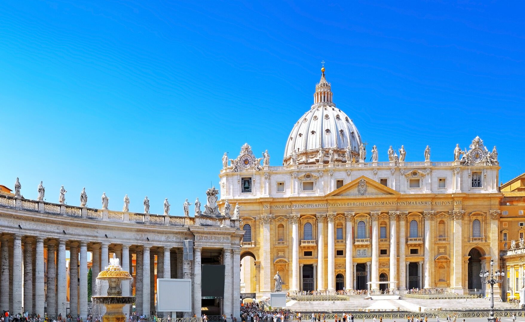 Vatican City travel photo 3