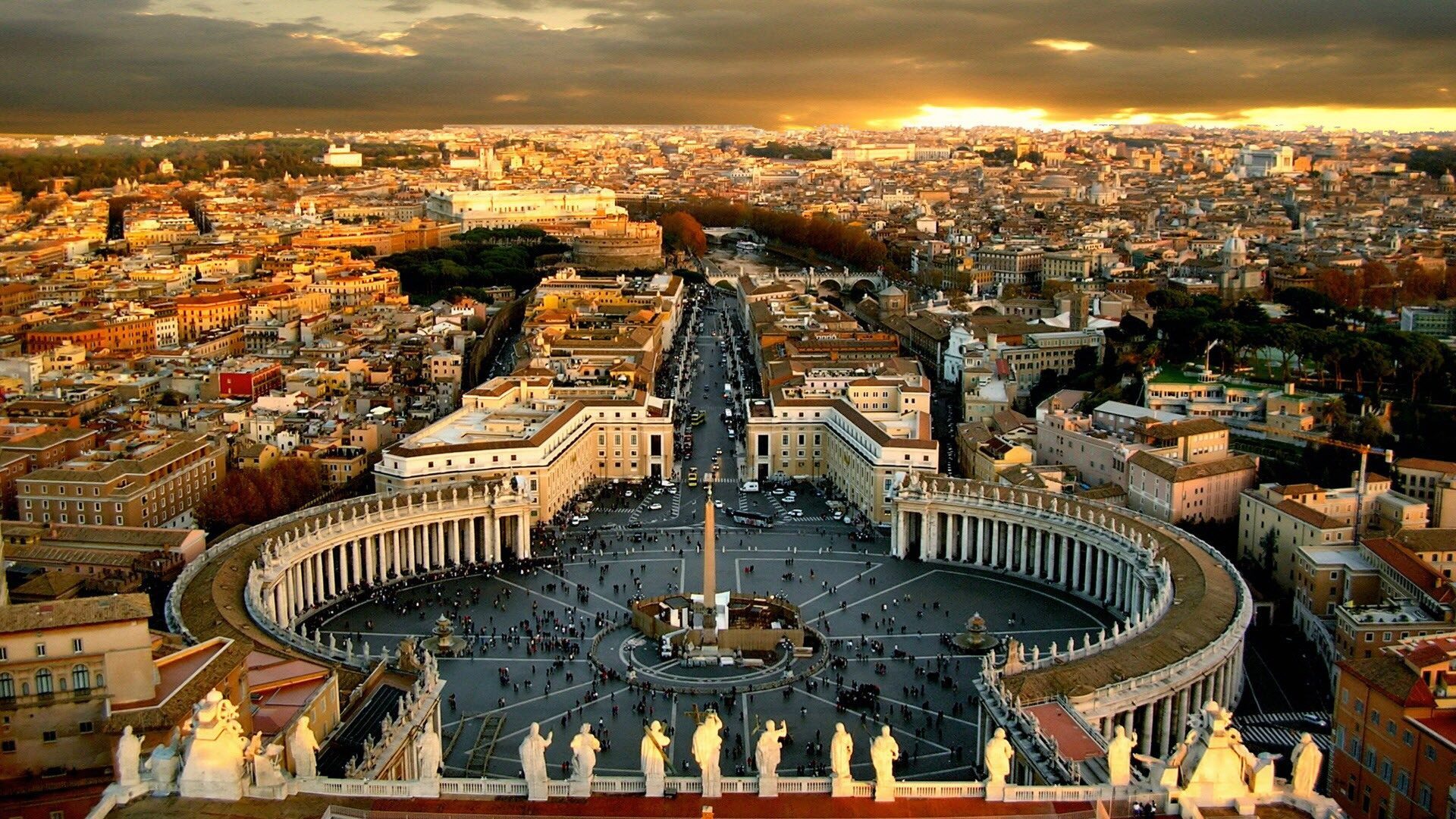 Vatican City travel photo 4