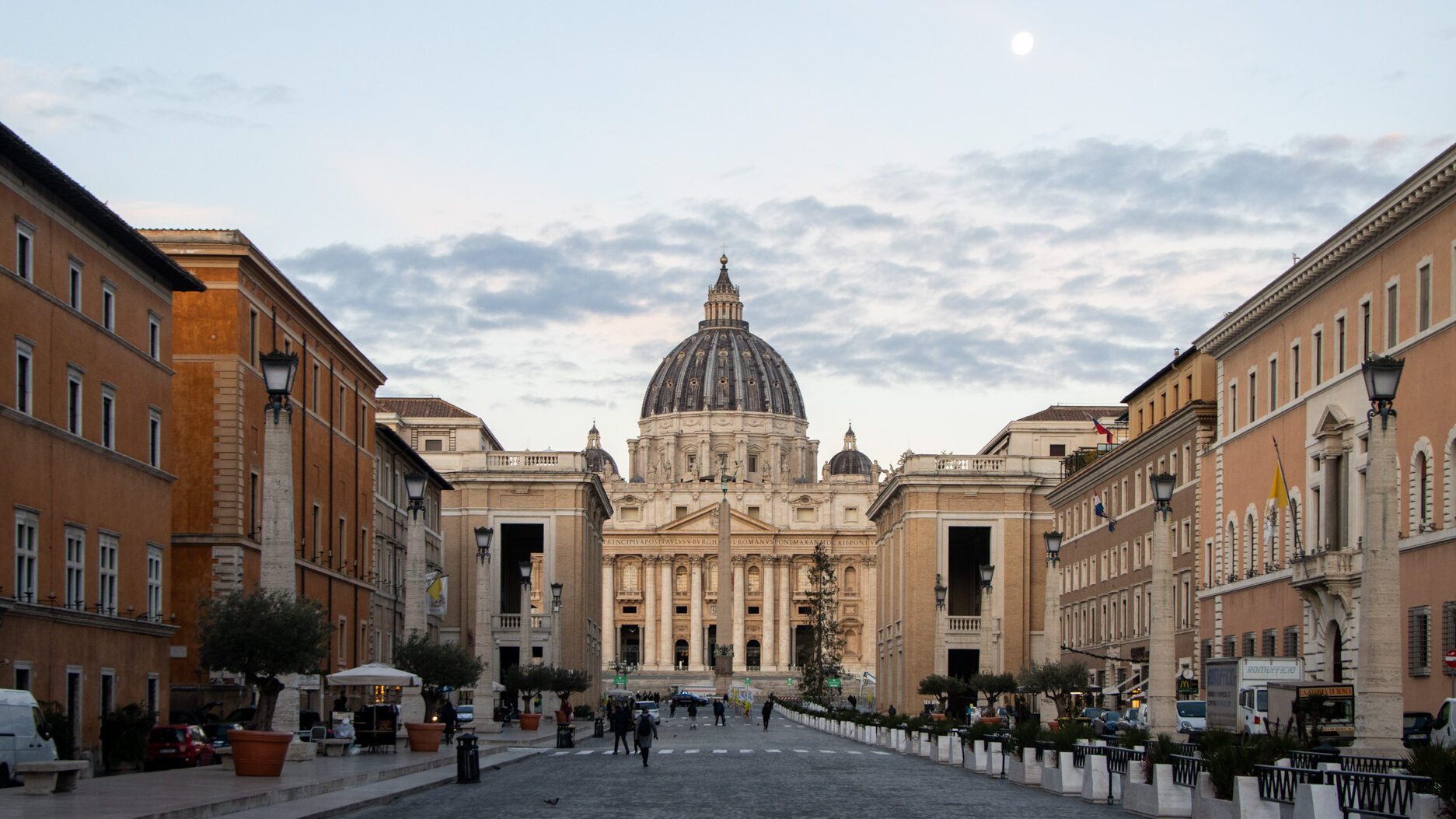 Vatican City travel photo 5