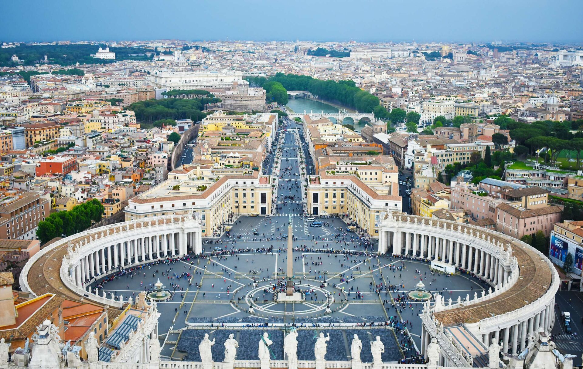 Vatican City travel photo 6