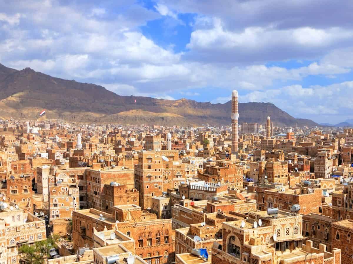 Yemen travel photo 5